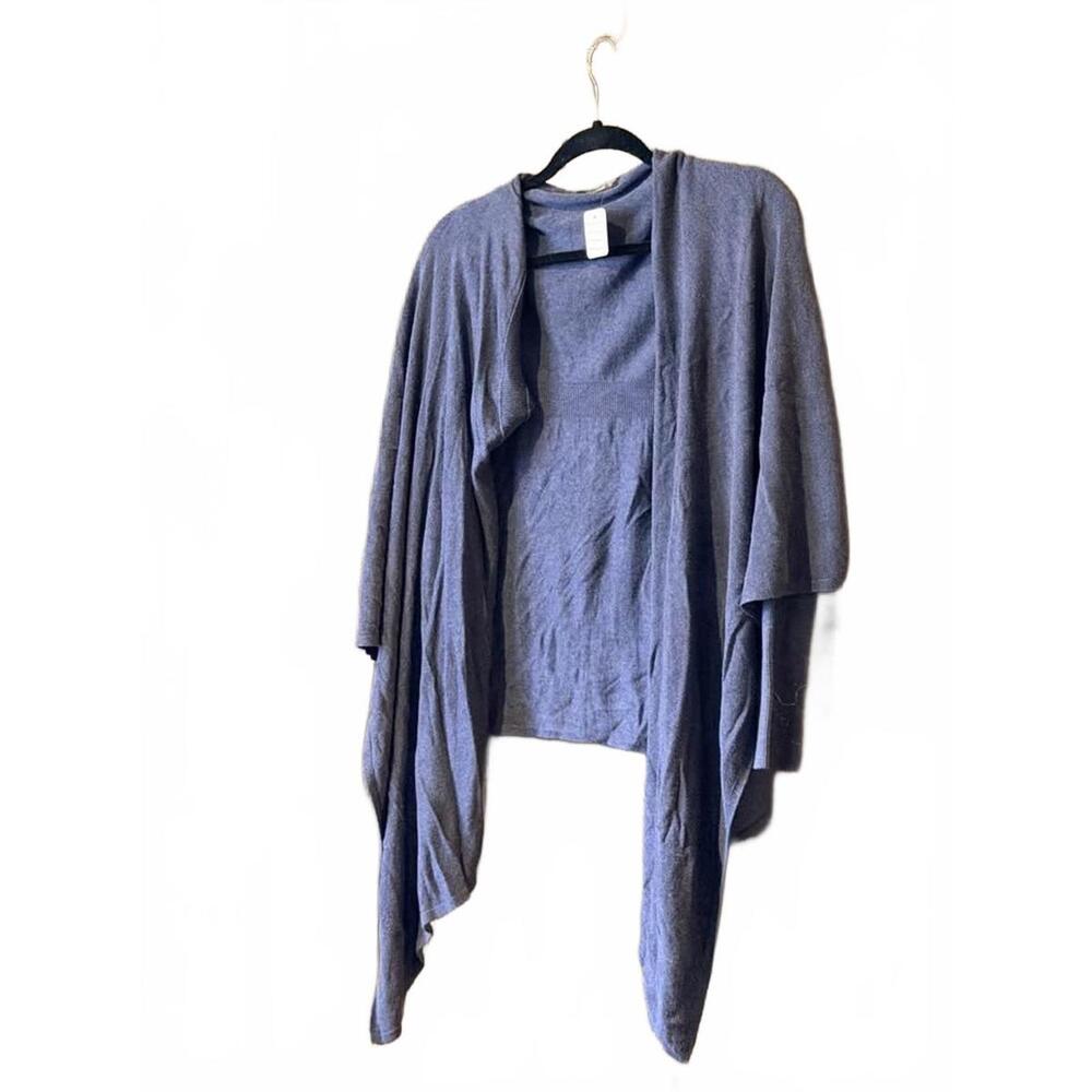 KERISMA Women's Lightweight Open Cardigan Sweater Large
